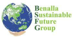 Copy Benalla Sustainable Future Group